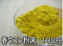 Yakushima Wild Turmeric Powder 100%
